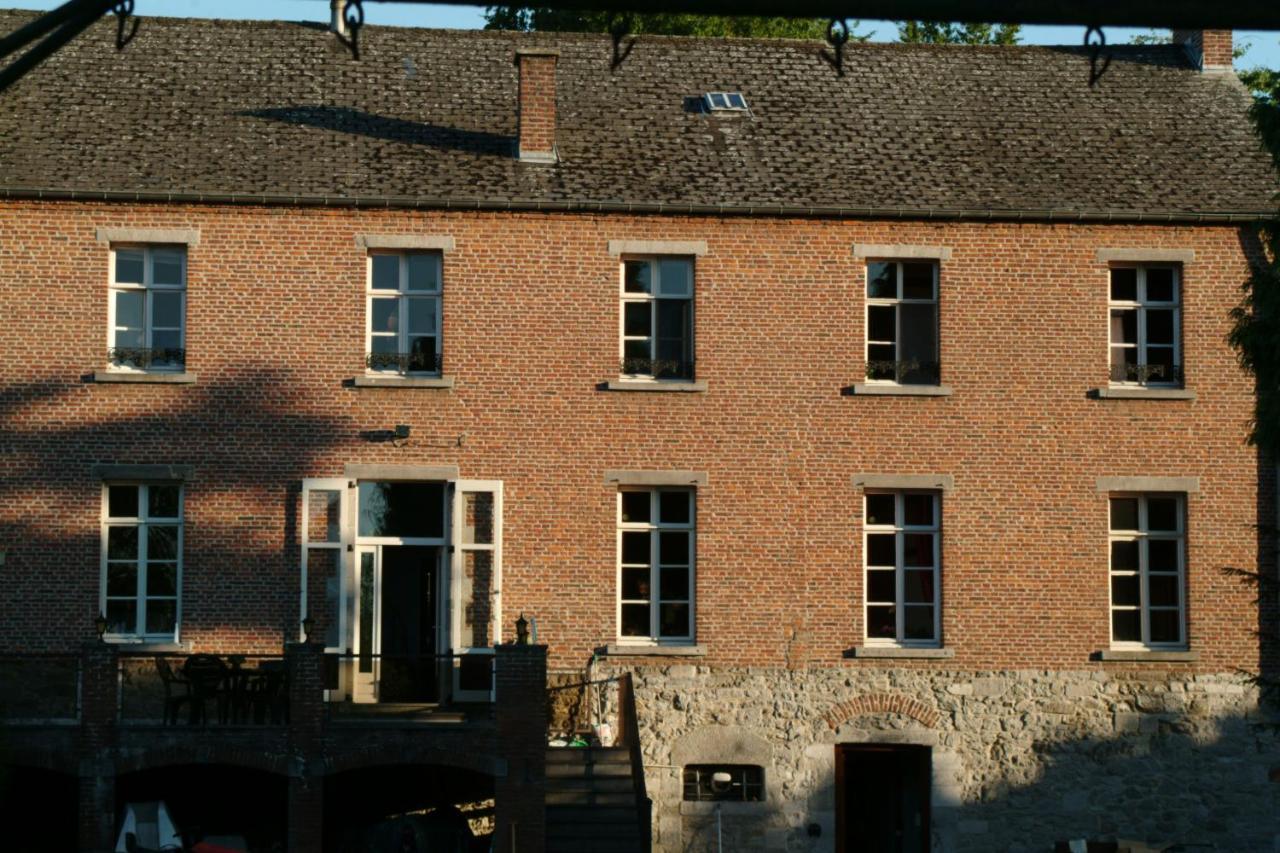 Au Crapaud Charmant Merbes-le-Château 외부 사진