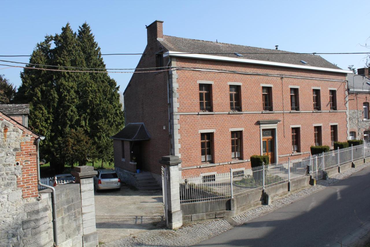 Au Crapaud Charmant Merbes-le-Château 외부 사진